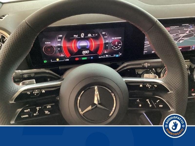 Mercedes-Benz GLA 250 e Plug-in hybrid Automatic AMG Line Advanced Plus
