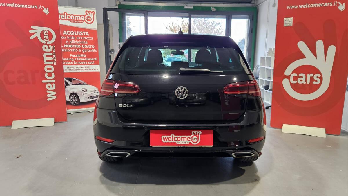 Volkswagen Golf 1.6 tdi Highline 115cv