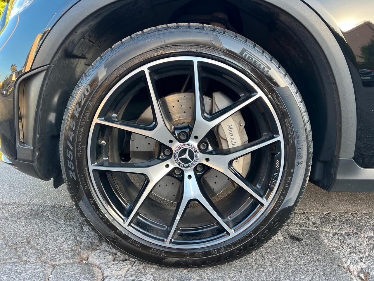 Mercedes-benz GLC 300 de 4Matic Plug-in hybrid Coupé Premium Plus