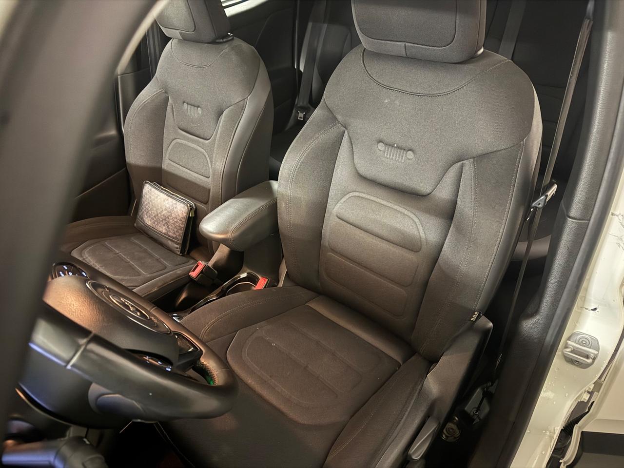 Jeep Renegade 1.6 Mjt DDCT 120 CV Limited