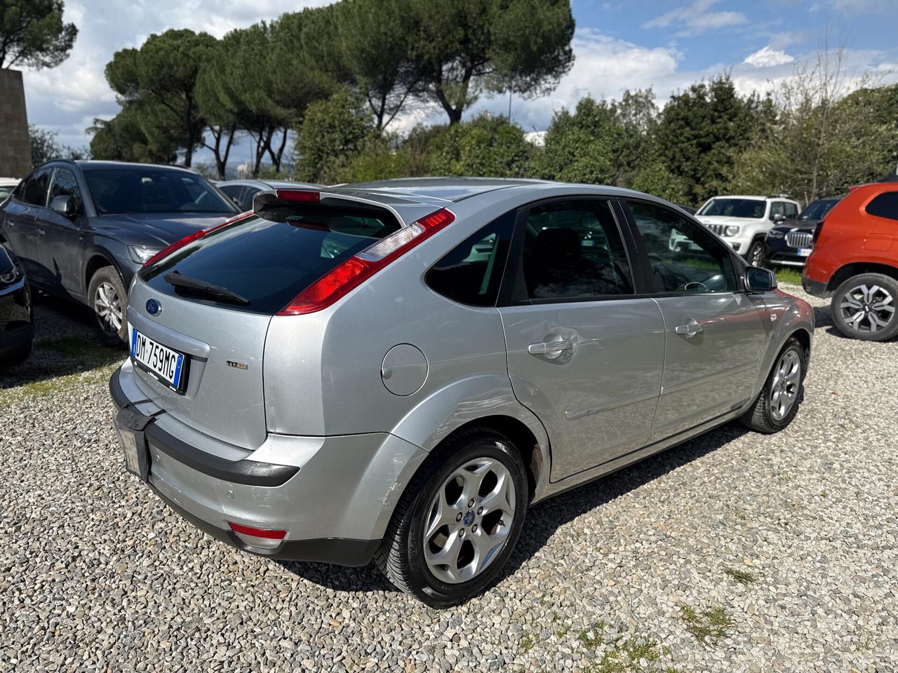 Ford Focus 1.6 TDCi (90CV) 5p. Tit.