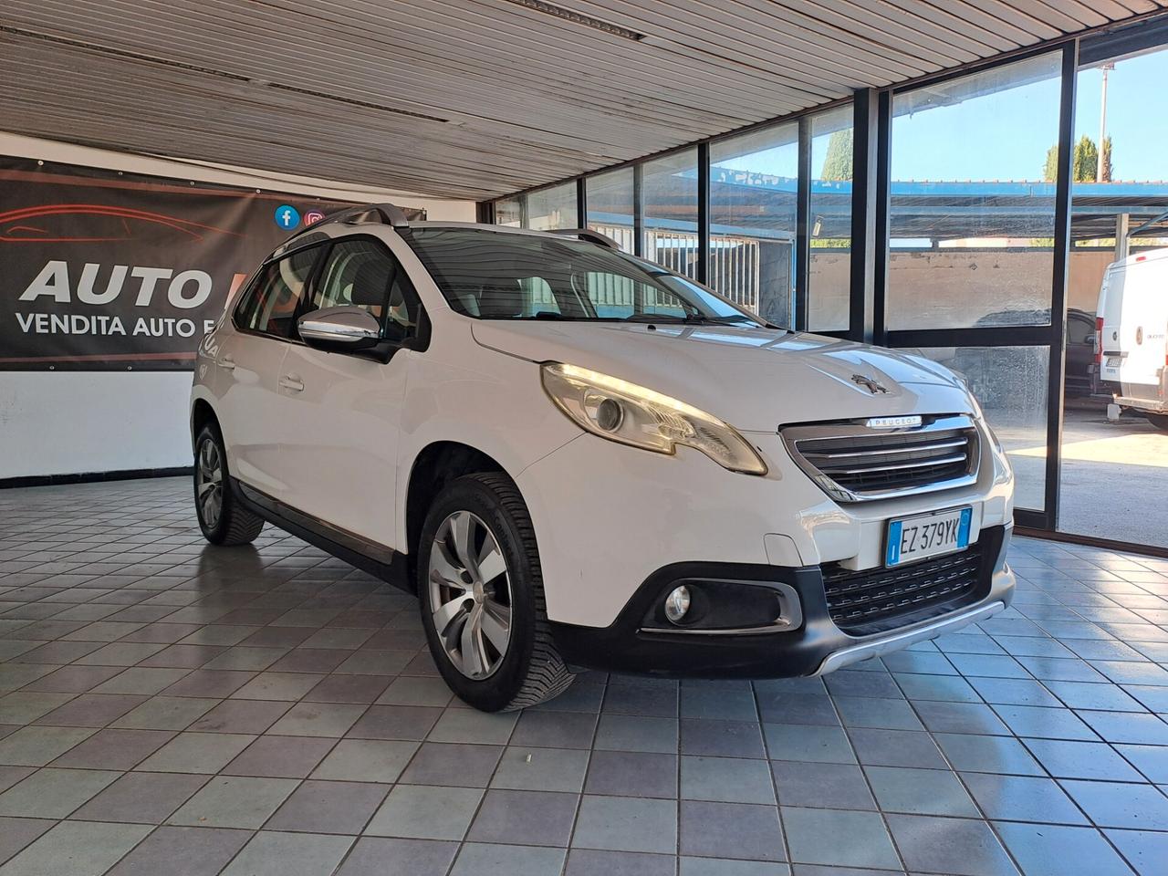 Peugeot 2008 1.2 PureTech 82 Allure