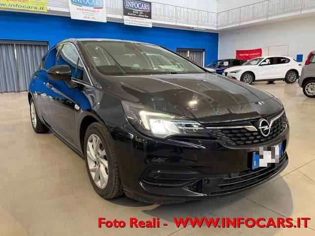 OPEL Astra 1.5 CDTI 122 CV S&S AT9 5p Business Elegance