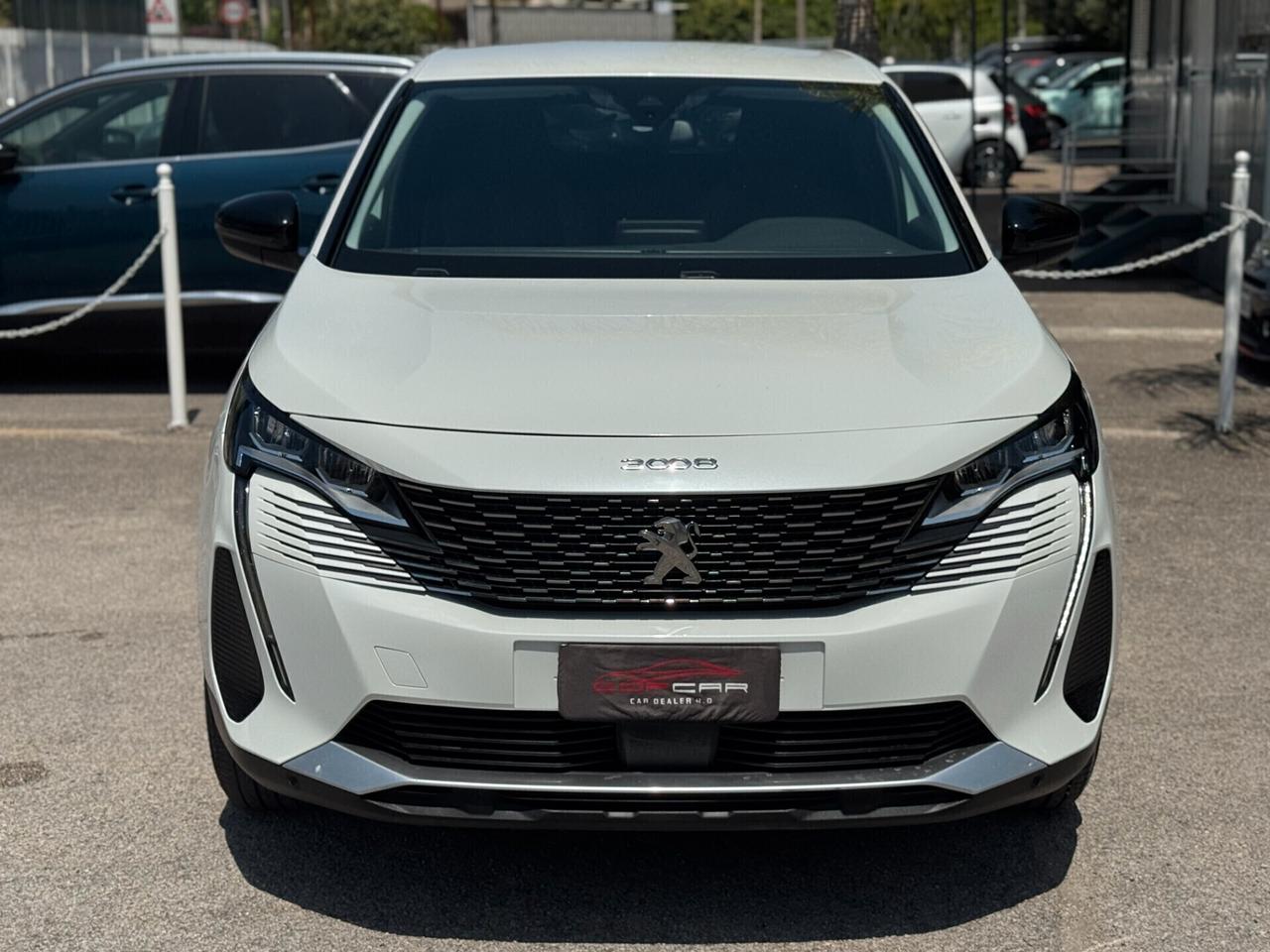 Peugeot 3008 BlueHDi 130 S&S EAT8 Active Pack 2022