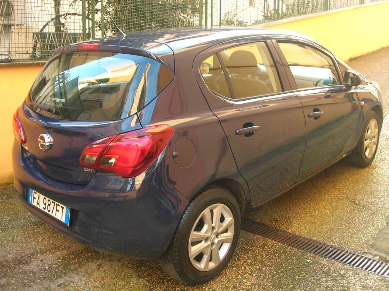 Opel Corsa 1.3 CDTI ecoFLEX Start&Stop 5 porte b-Color