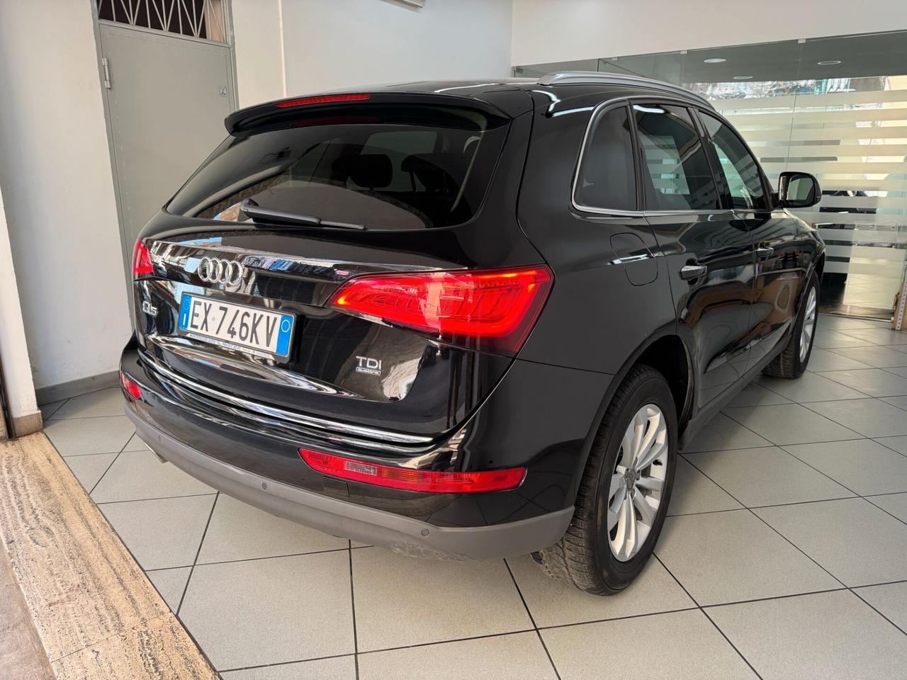 Audi Q5 2.0 TDI 150 CV quattro Advanced Business 2016
