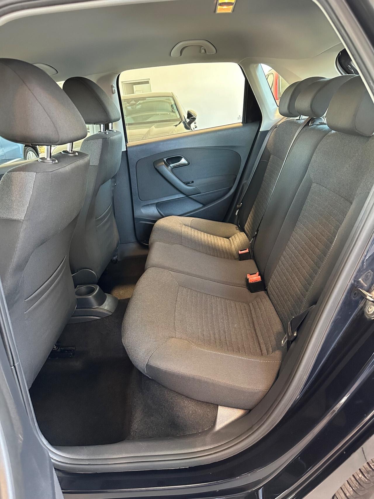 Volkswagen Polo 1.6 5 porte Highline BiFuel