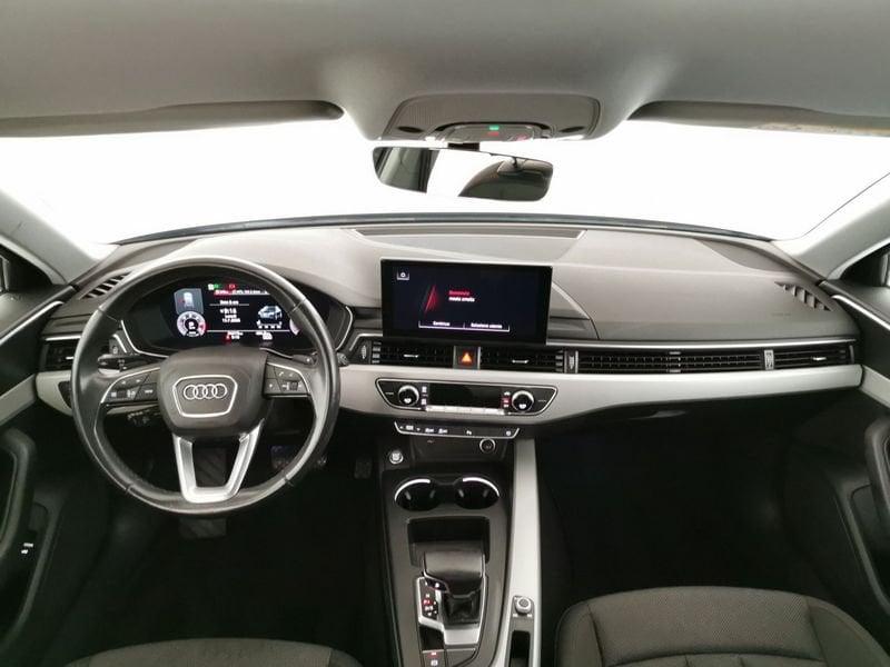 Audi A4 Avant 35 2.0 tdi mhev Business Advanced 163cv s-tronic