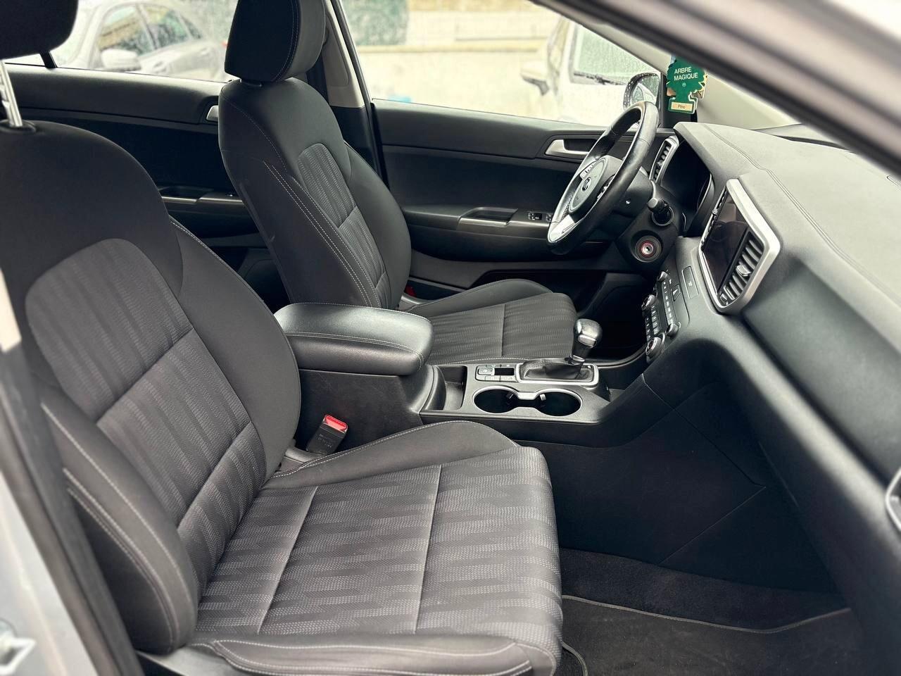 Kia Sportage 1.6 CRDI 136 CV DCT7 2WD Mild Hybrid GT Line