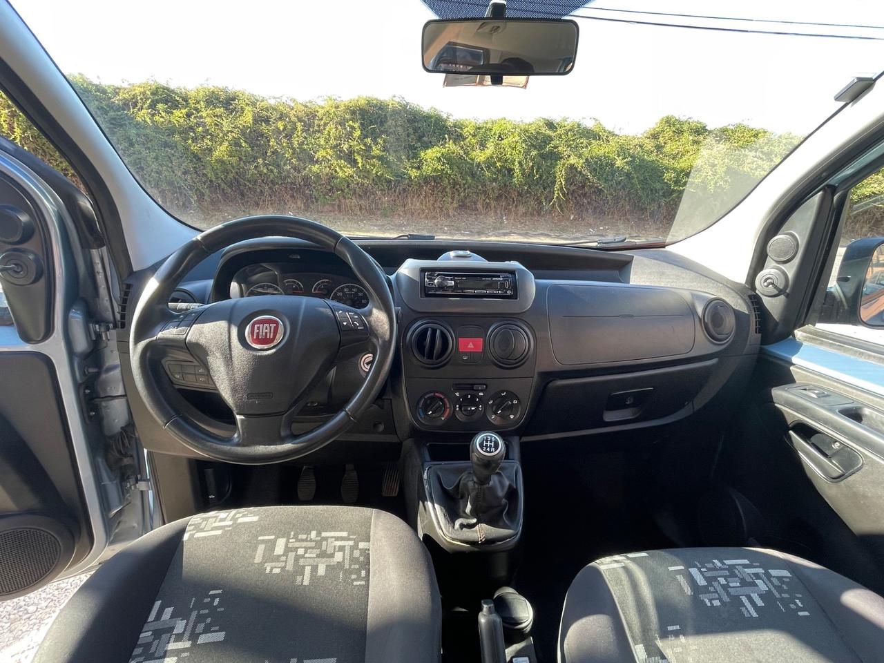 Fiat Qubo 1.4 8V 73 CV Dynamic !!SOLO 111000km Garanzia!!