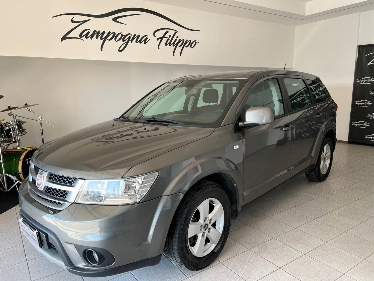 Fiat Freemont 2.0 Muljet 170CV 7post Urban 2012