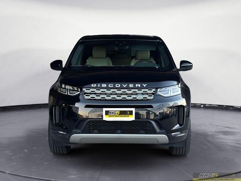 Land Rover Discovery Sport Discovery Sport 2.0 TD4 180 CV AWD Auto S