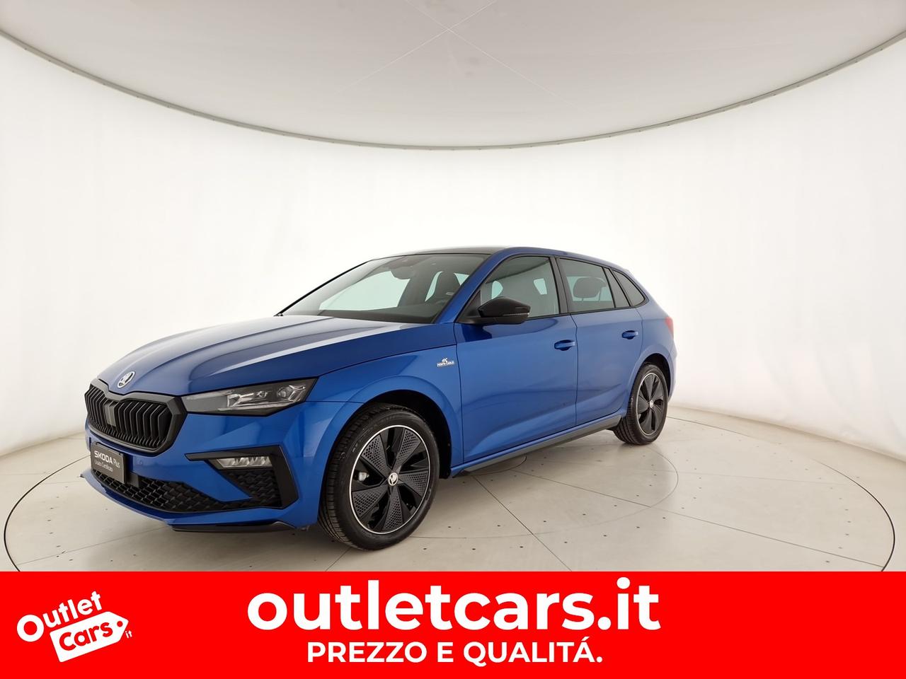 Skoda Scala 1.0 tsi monte carlo 115cv dsg