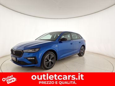 Skoda Scala 1.0 tsi monte carlo 115cv dsg
