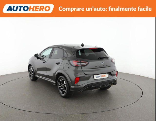 FORD Puma 1.0 EcoBoost Hybrid 125 CV S&S aut. ST-Line Design