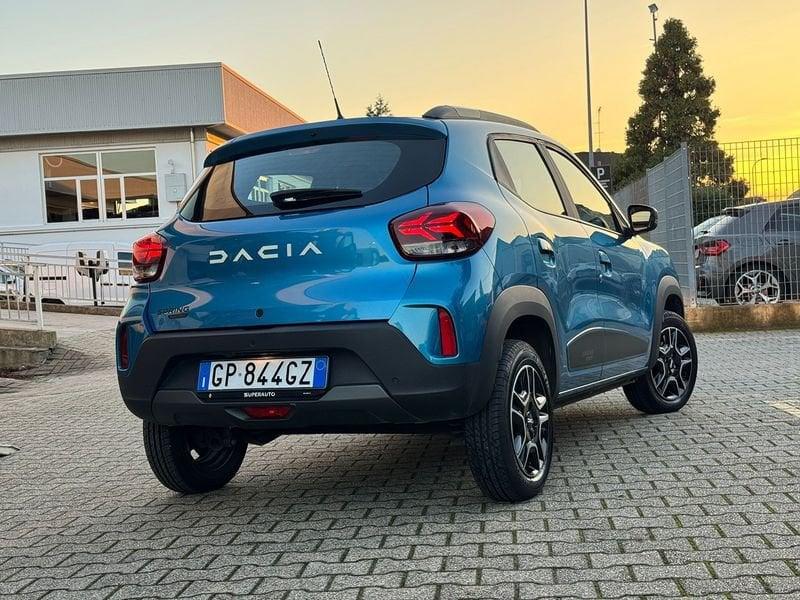 Dacia Spring Electric 45 Comfort Plus Comfort Plus Electric 45