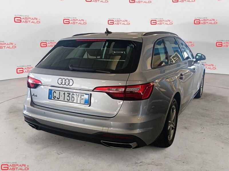 Audi A4 2.0 30 TDI 100KW BUSINESS S TRONIC