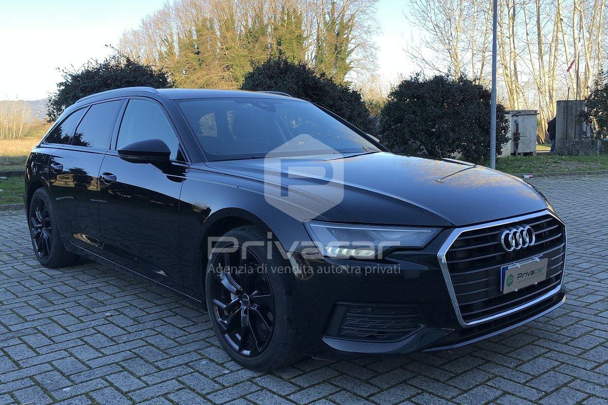 AUDI A6 Avant 40 2.0 TDI S tronic Business Design