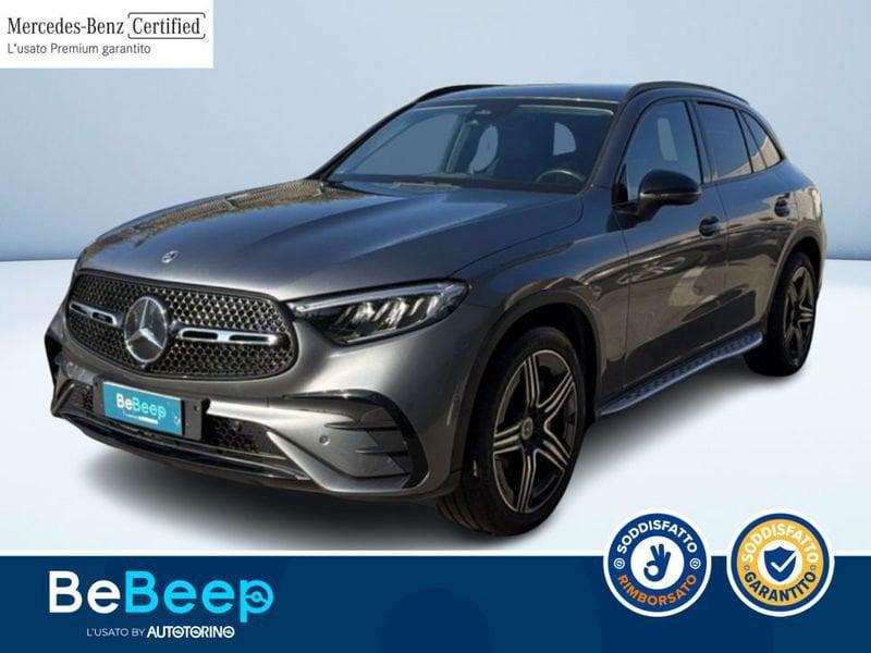 Mercedes-Benz GLC 220 D AMG ADVANCED 4MATIC AUTO