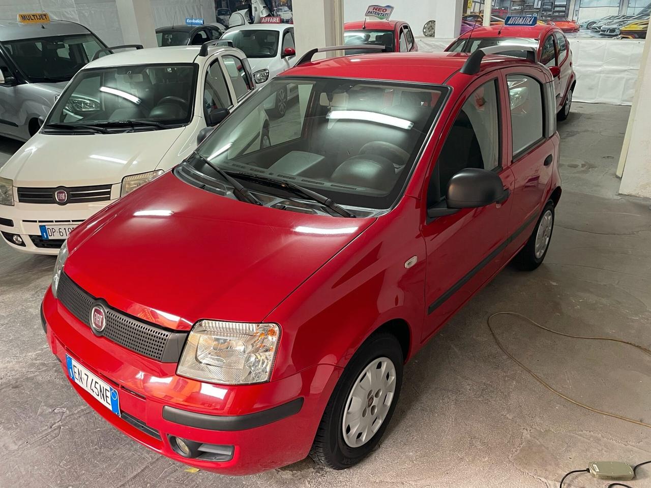 Fiat Panda 1.2 Pop Seconda Serie 1.2