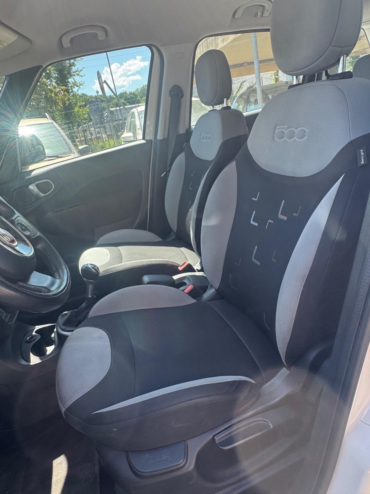 Fiat 500L Living 1.3 Multijet 95 CV Pop Star