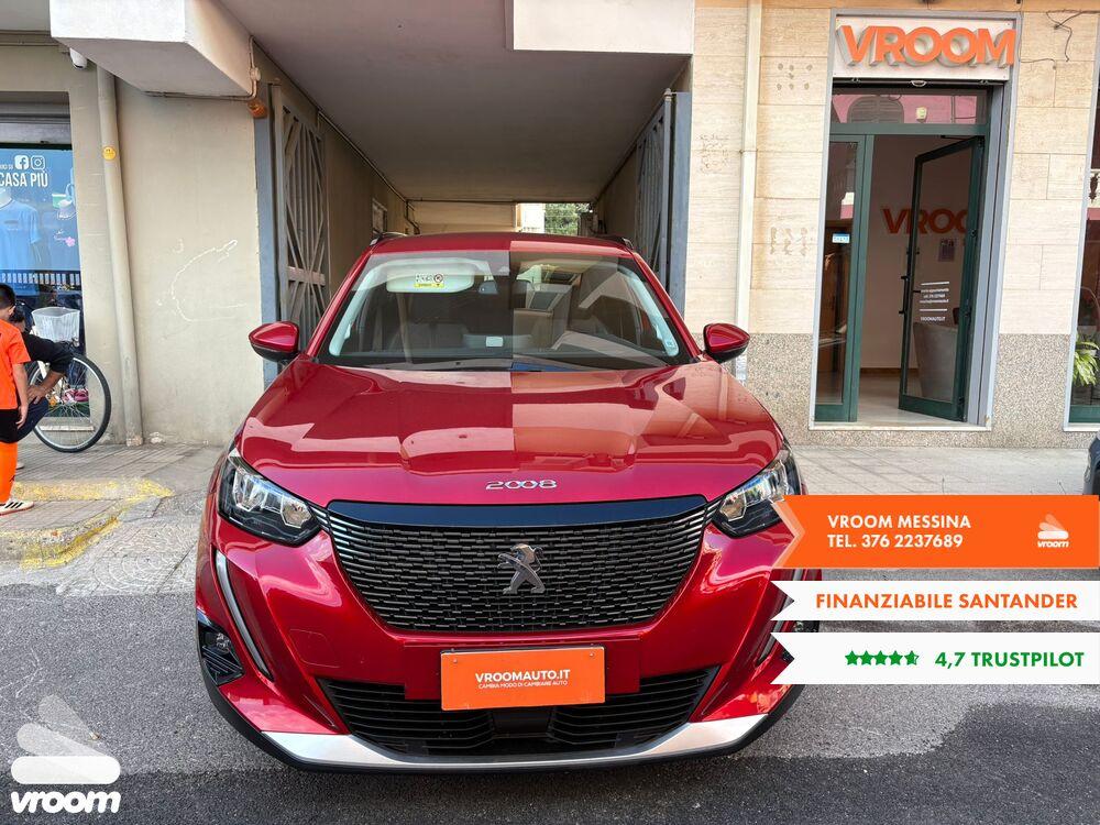 PEUGEOT 2008 2ª serie 2008 BlueHDi 110 S&S Allure