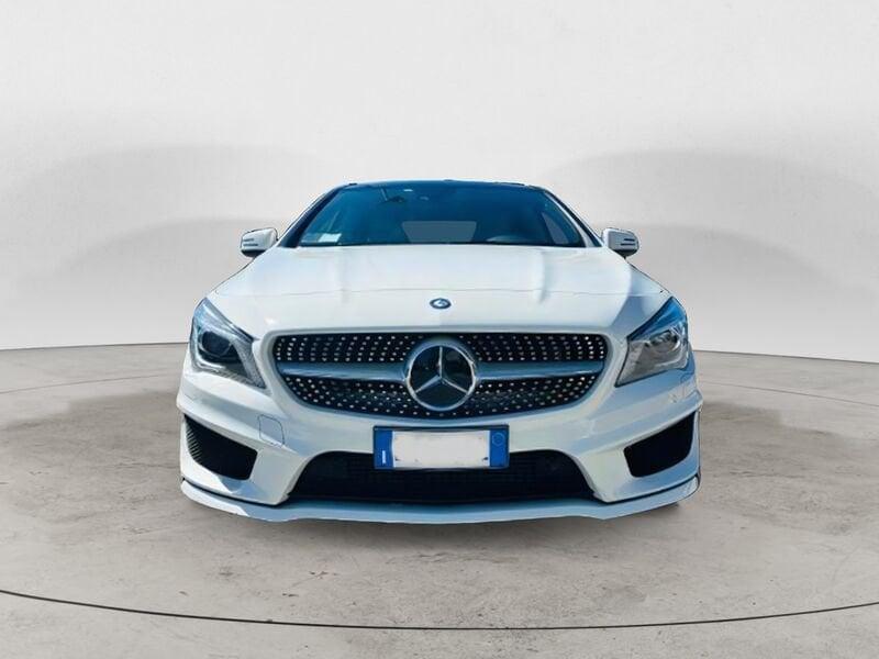 Mercedes-Benz CLA CLA 250 Automatic Premium