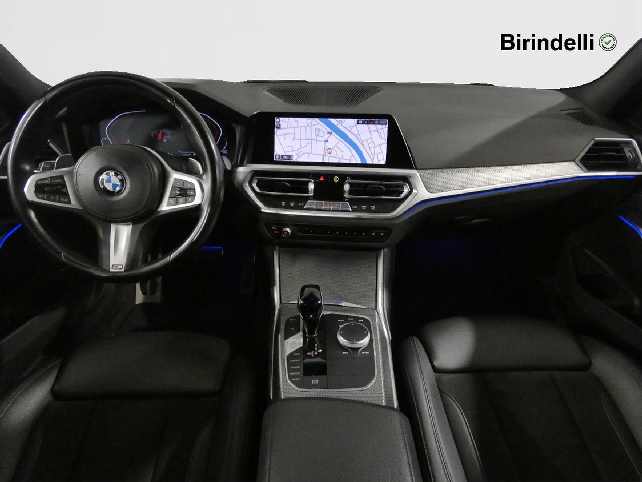 BMW Serie 3(G20/1-80/1) - 320d 48V xDrive Touring Msport