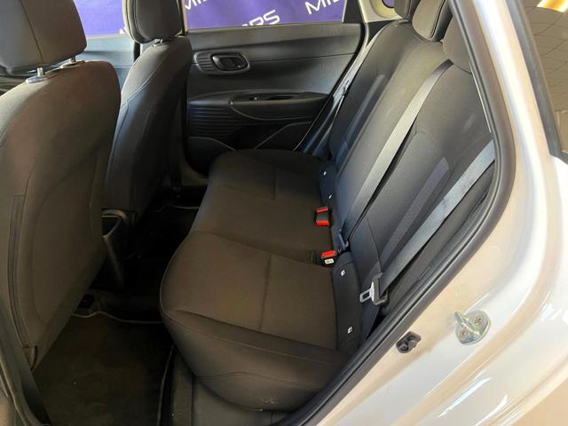 HYUNDAI i20 1.0 T-GDI 90cv ConnectLine