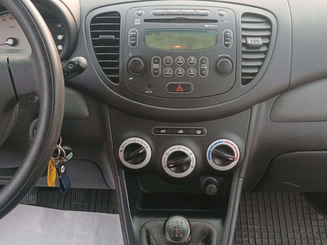 Hyundai i10 1.2 Dynamic Gpl