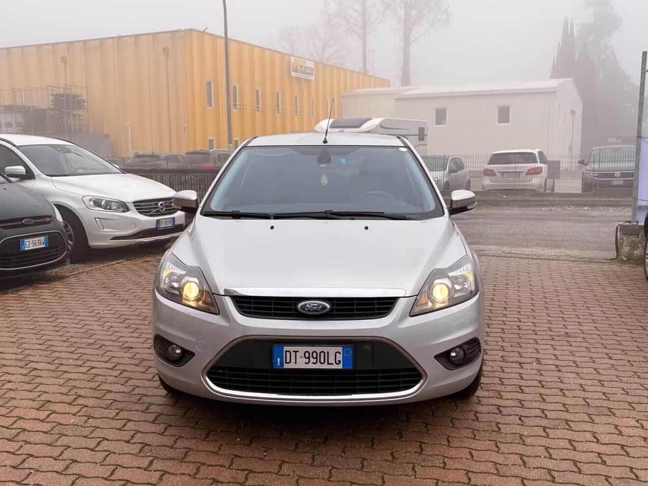 Ford Focus 2.0 (145CV) 5p. Bz.- GPL Tit.