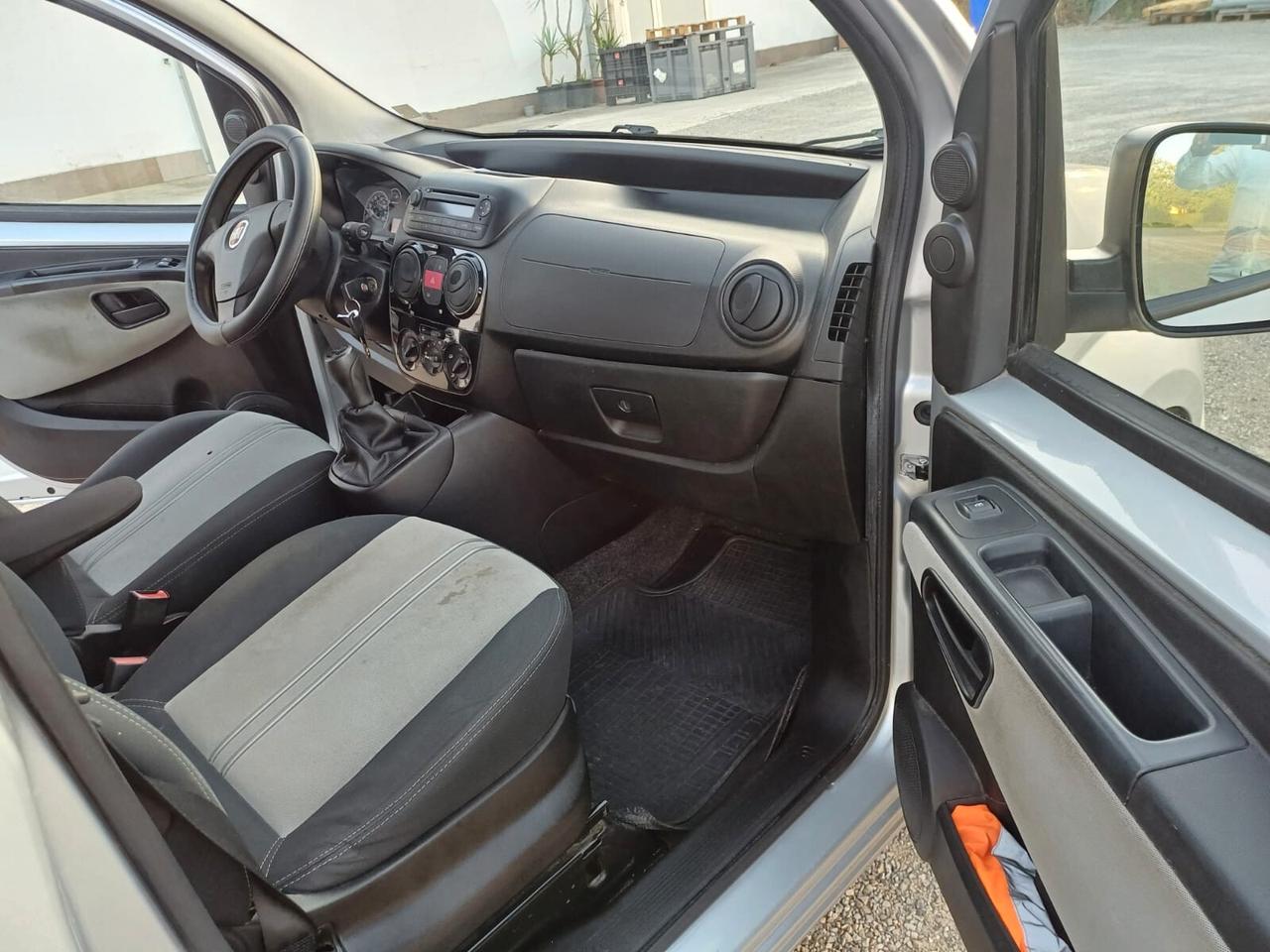 Fiat Qubo 1.3 MJT 80 CV Trekking