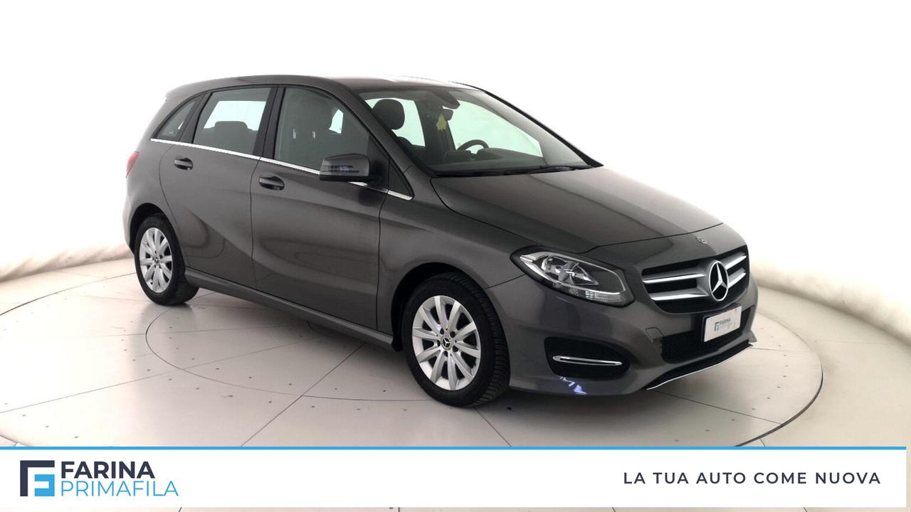 Mercedes-Benz Classe B - T246/T242 - B 180 d (cdi) Business