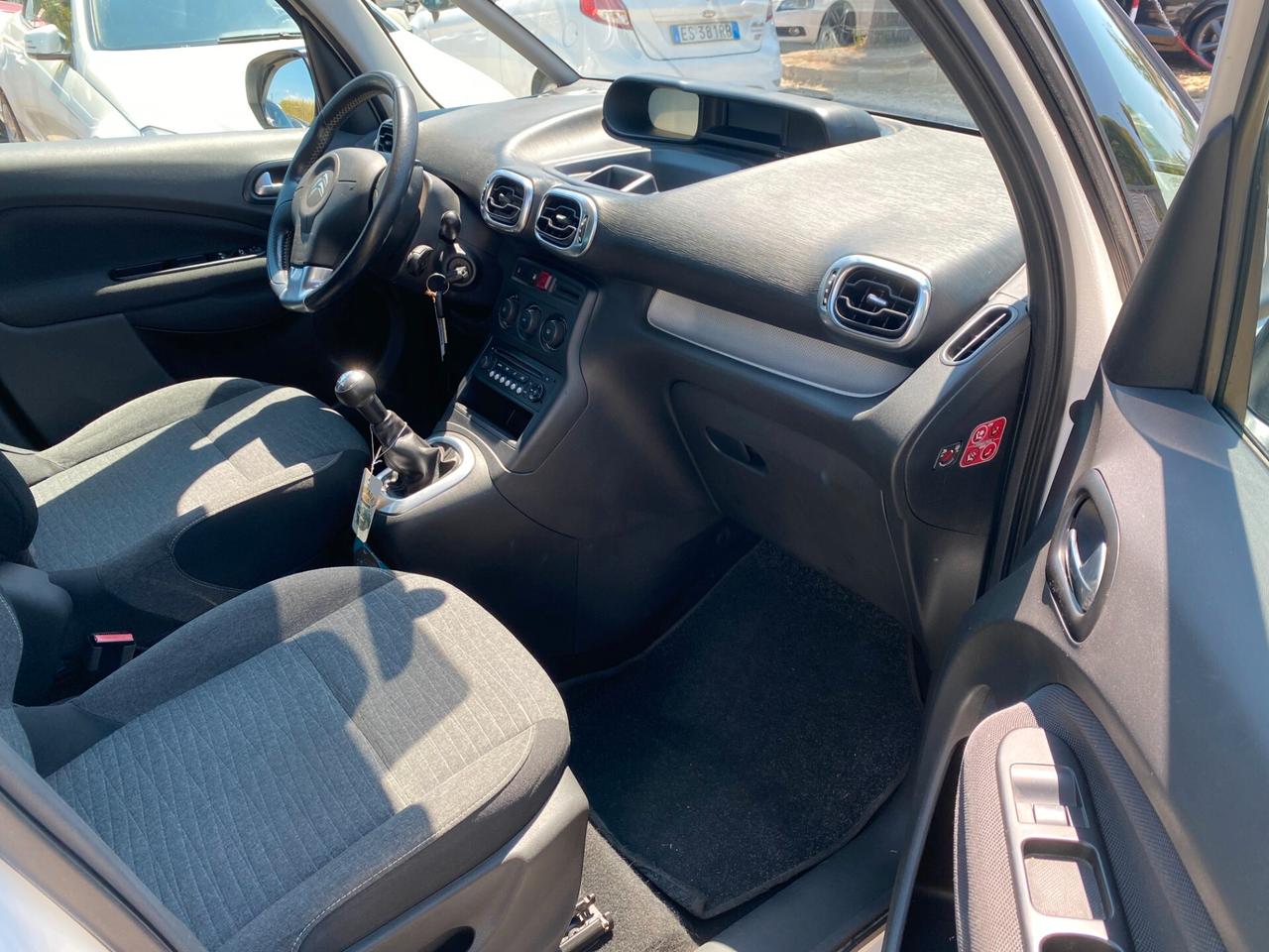 CITROEN - C3 Picasso - BlueHDi 100 Exclusive - FINANZIABILE - PERMUTE