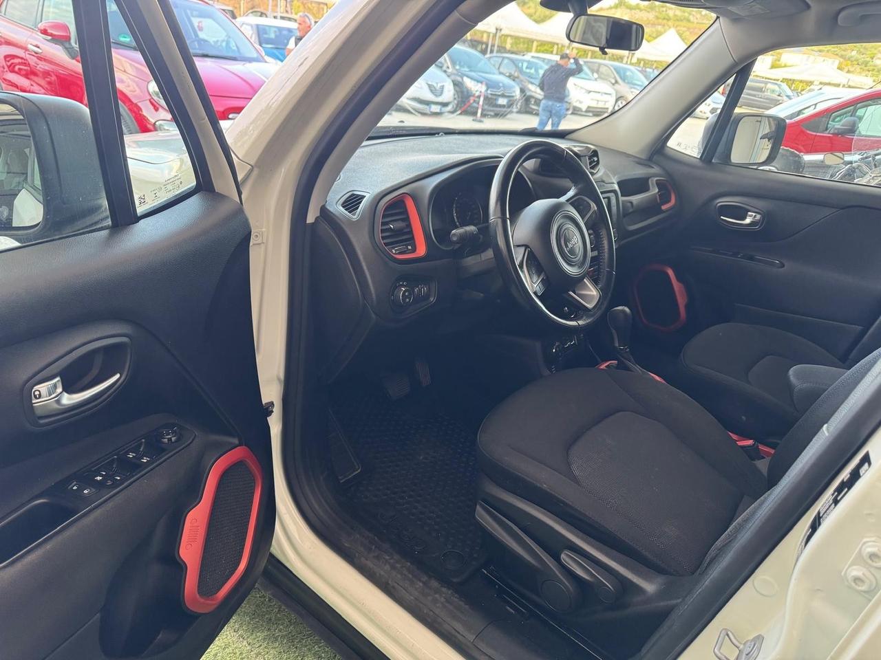 Jeep Renegade 2.0 Mjt 140CV 4WD Active Drive Low Limited