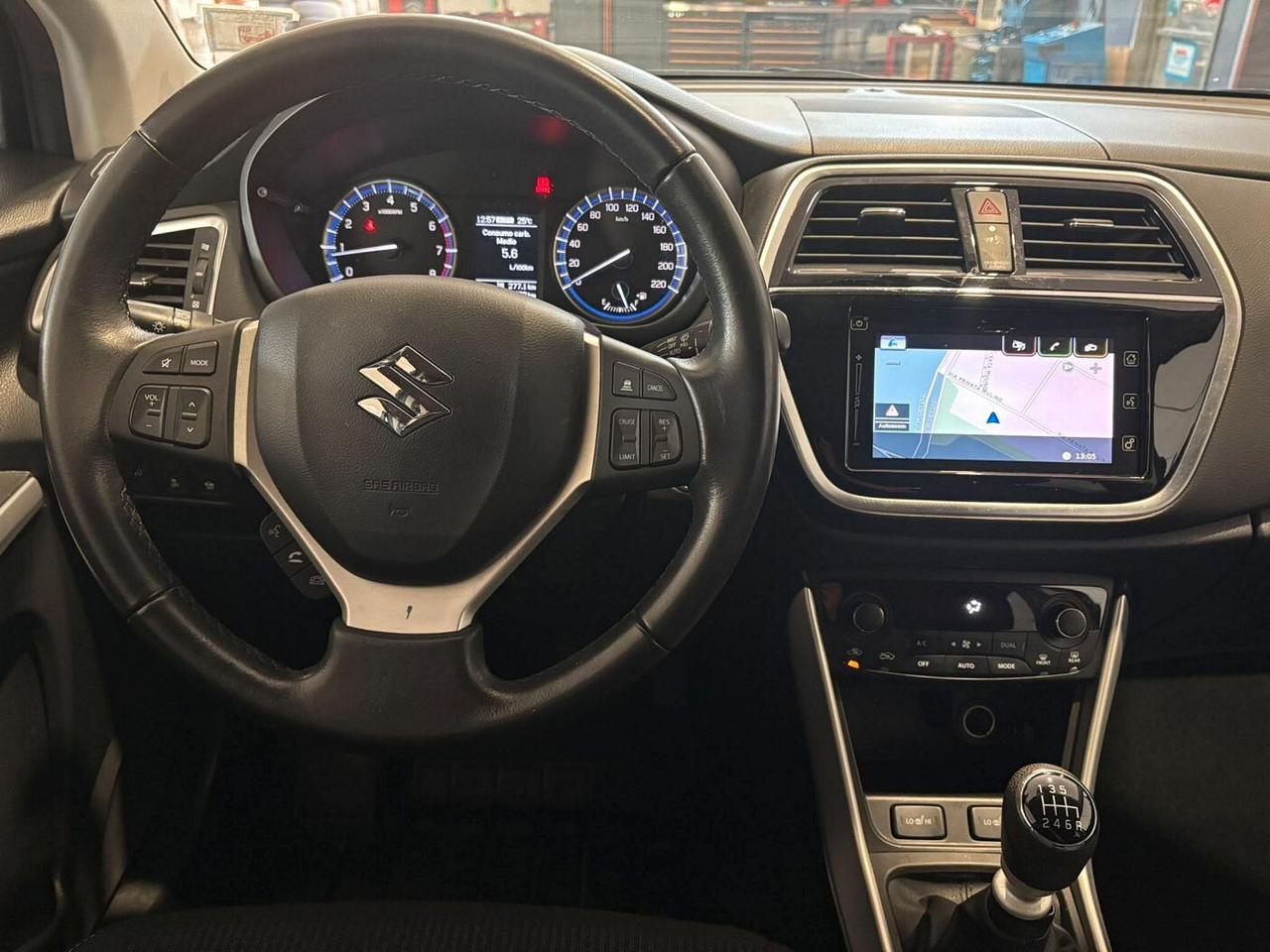 Suzuki S-Cross 1.4 Hybrid 4WD All Grip Top * 21.000 KM *