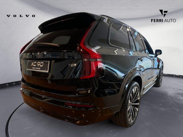 VOLVO XC90 T8 Plug-in Hybrid AWD automatico 7 posti Ultra Dar