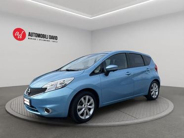 NISSAN Note 1.5 dCi Tekna