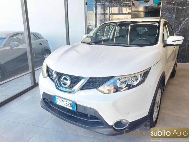 NISSAN Qashqai 1.5 dCi Tekna ( Garanzia 12 Mesi)