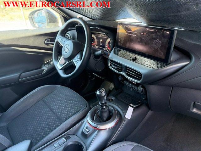 NISSAN Juke 1.0 DIG-T 114 CV N-Connecta
