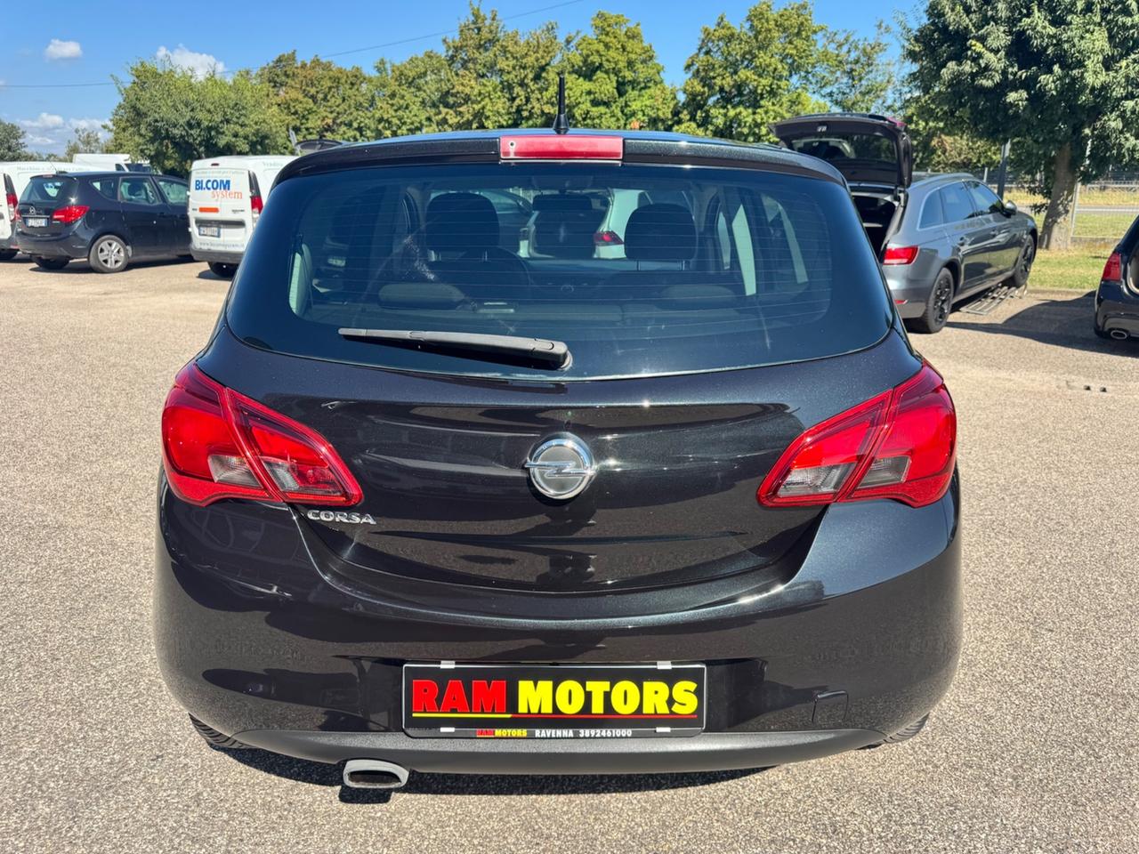 Opel Corsa 1.2 5 porte Edition NEOPATENTATI