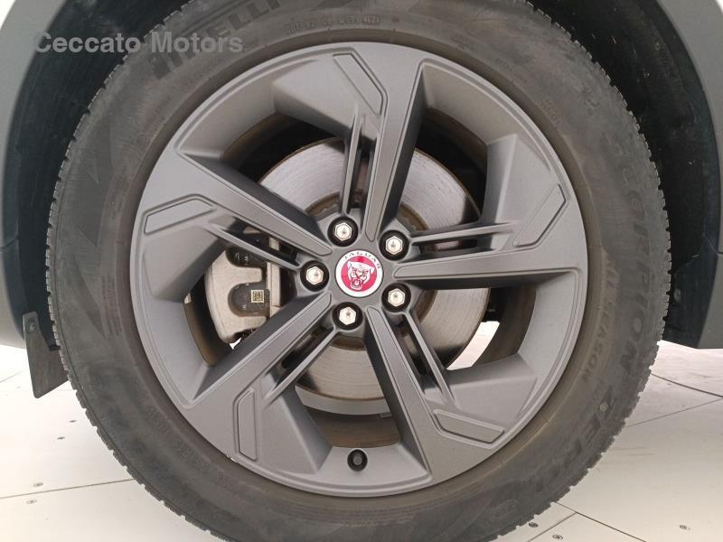 Jaguar E-Pace 2.0 D204 R-Dynamic S AWD Auto
