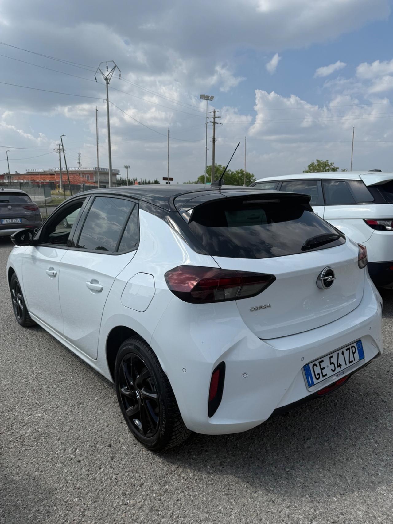 Opel Corsa 1.5 D 100 CV GS Line +