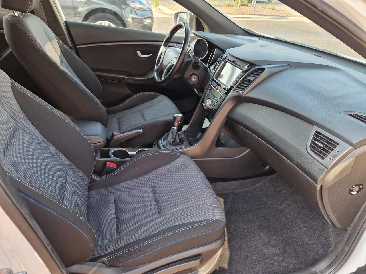 Hyundai i30 Wagon 1.6 CRDi Go!