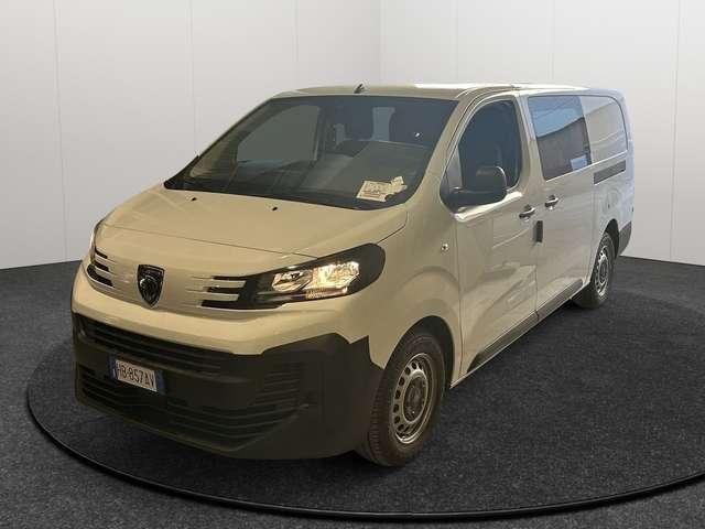 Peugeot Expert Doppia Cabina Mobile Long - 2.0 BlueHDi 140 *KM0*
