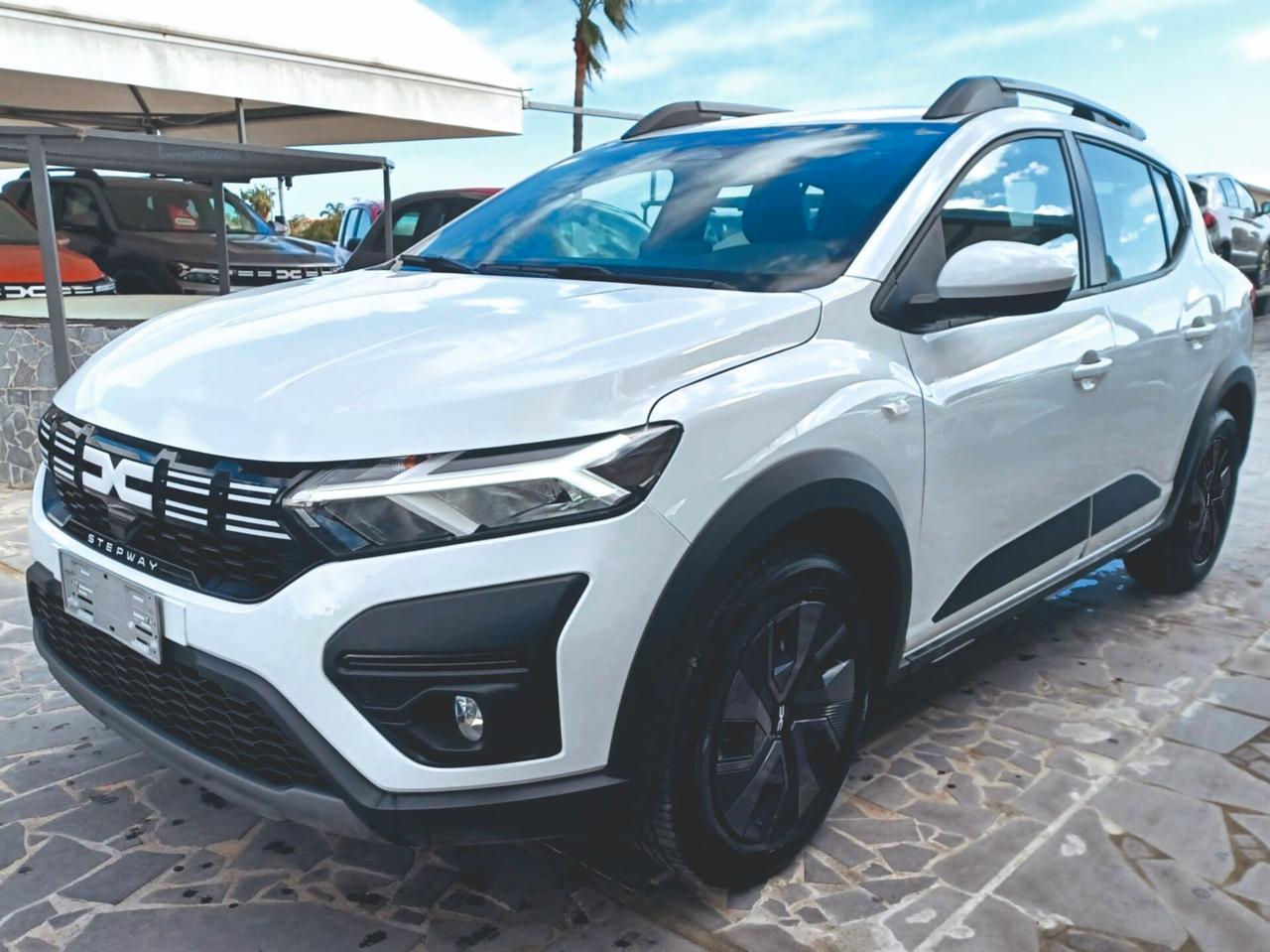 Dacia Sandero Stepway 1.0 TCe ECO-G Expression