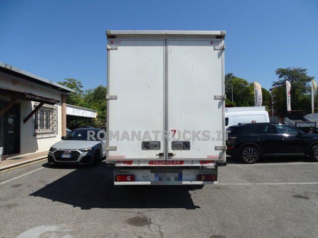 RENAULT Master 165cv FURGONATURA IN LEGA 8 EUROPALLET P. CONSEGNA