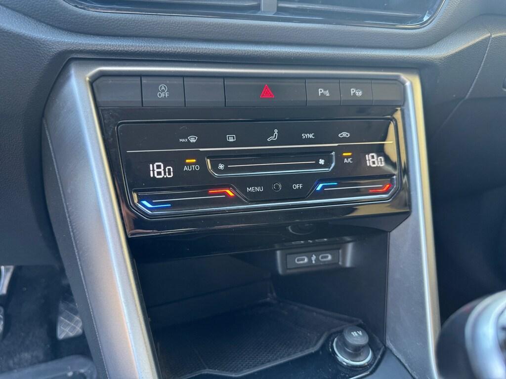 Volkswagen T-Roc 1.0 TSI 110CV Sport