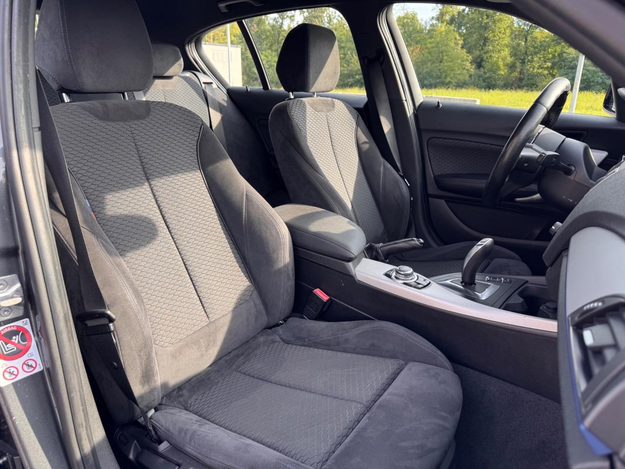 Bmw 116 116d 5p. Msport