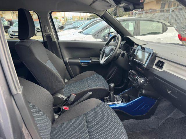 SUZUKI Ignis 1.2 Hybrid Gpl Top